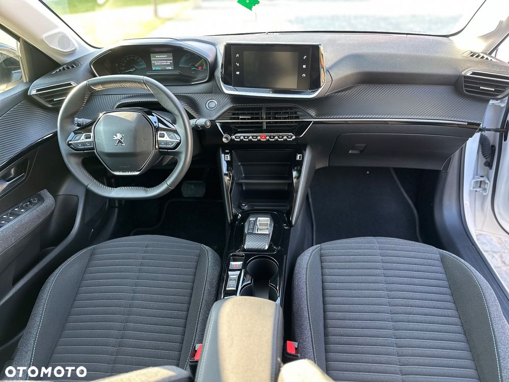 Peugeot 208 50kWh Style - 13