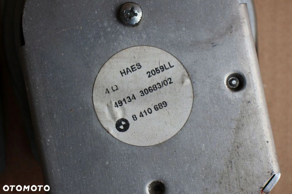 Głośniki BMW z3 oryginalne komplet 8386424 8410689 - 3