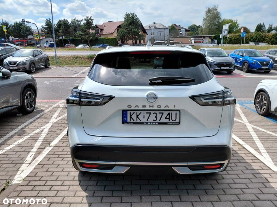 Nissan Qashqai - 5