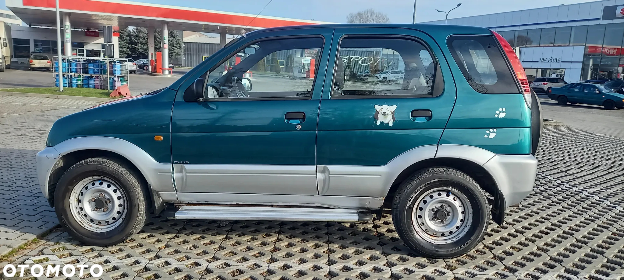 Daihatsu Terios 2WD Automatik - 5