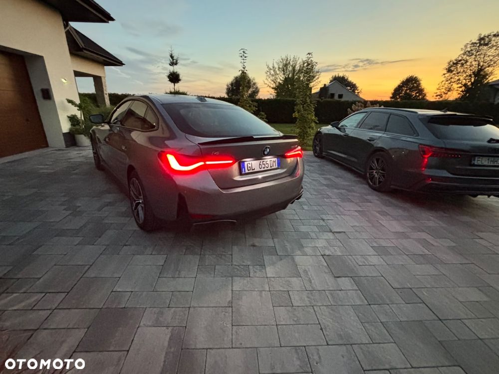 BMW i4 - 7