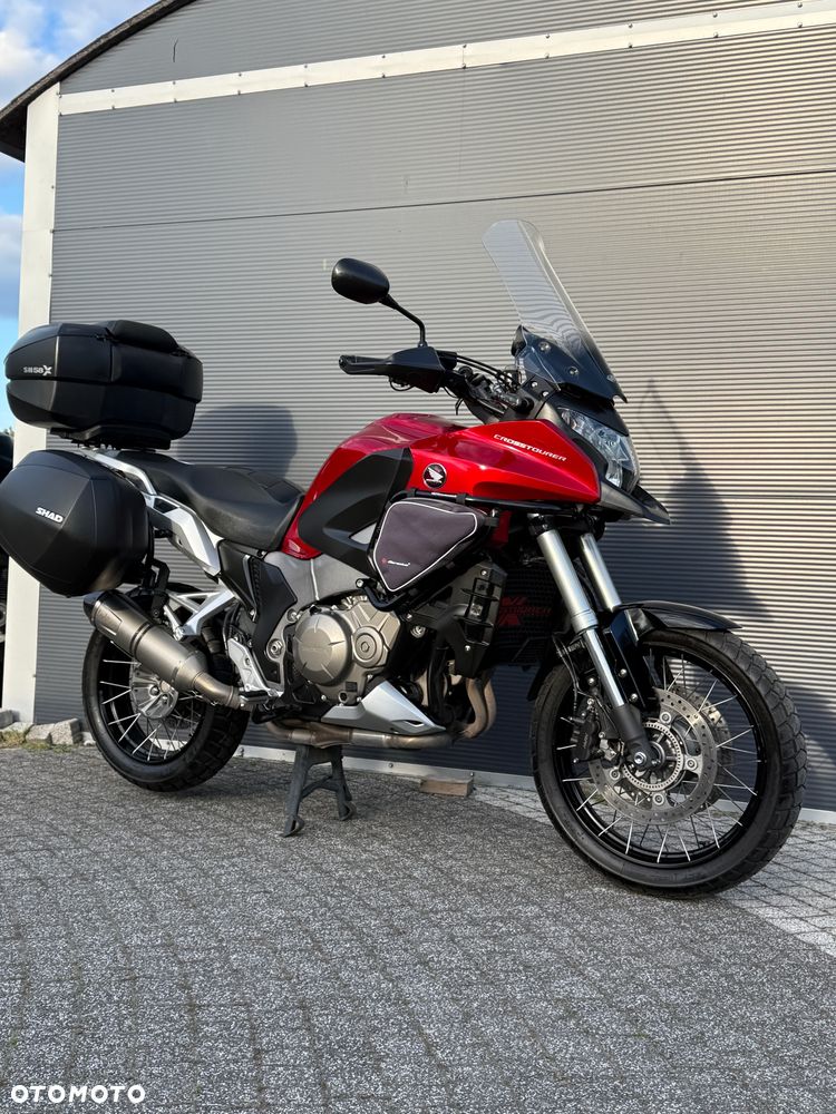Honda VFR - 11