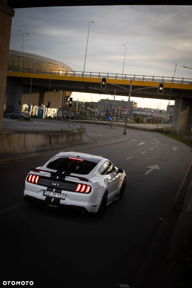 Ford Mustang 2019 photo 4