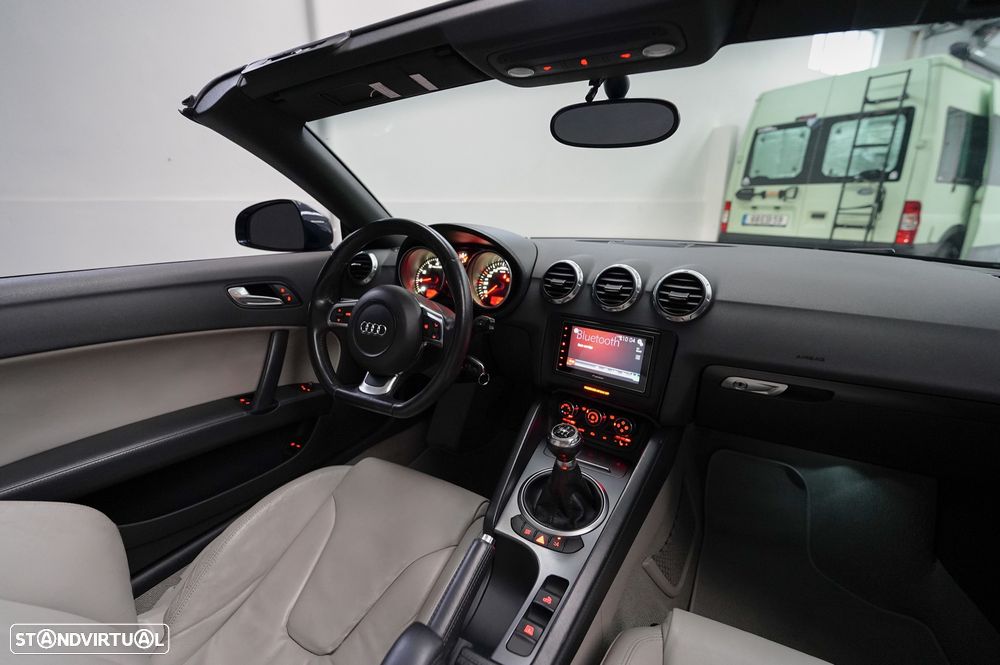 Audi TT Roadster 2.0 TFSi - 3