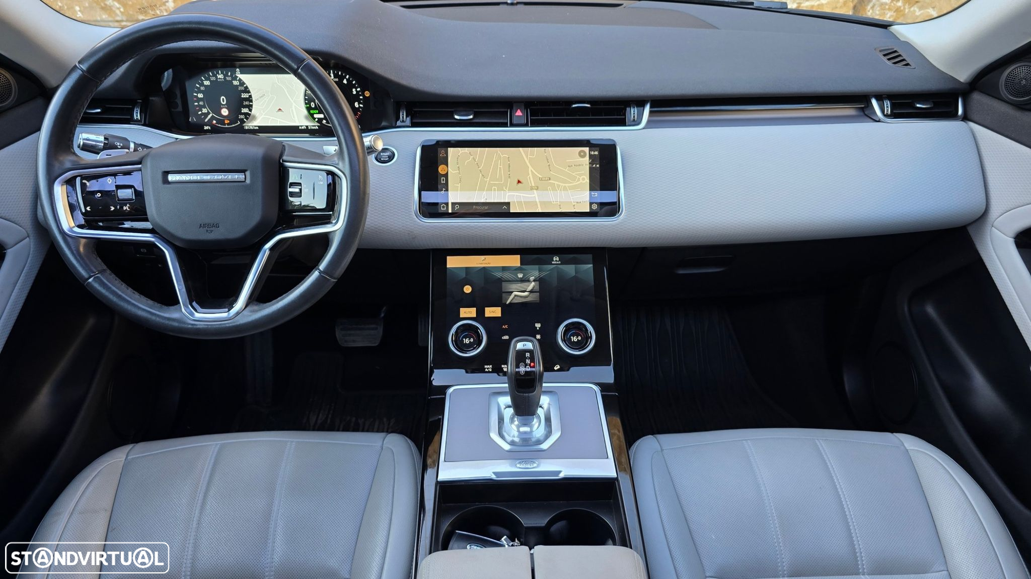 Land Rover Range Rover Evoque - 11