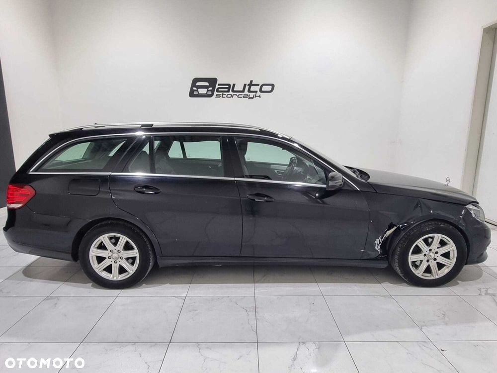 Mercedes-Benz Klasa E - 8