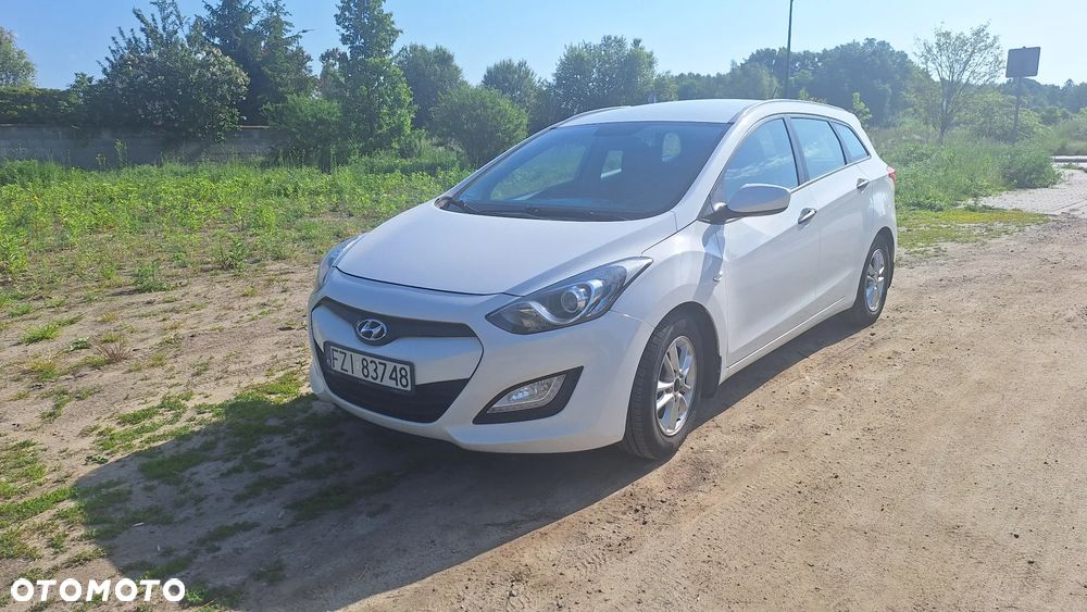 Hyundai i30 1.6 CRDi Classic - 3
