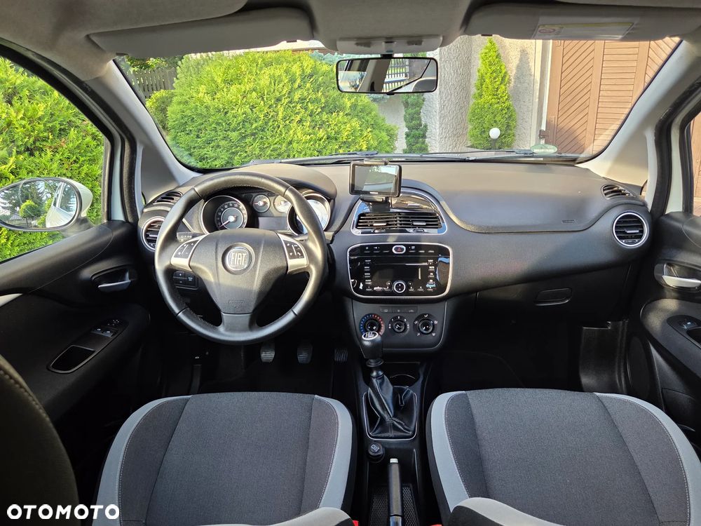 Fiat Punto Evo 1.2 8V Easy - 29