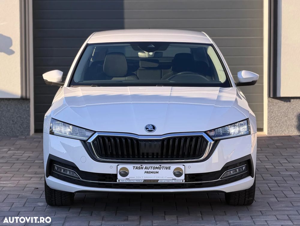 Skoda Octavia - 2