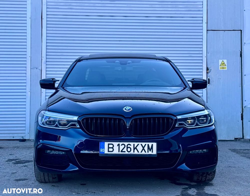 BMW Seria 5 530e Aut. M Sport Edition - 5