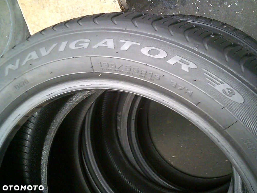 DĘBICA Navigator 3 195/55R16 5mm 2021 - 4