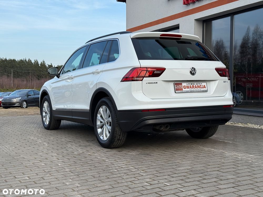 Volkswagen Tiguan 2.0 TDI Trend&Fun - 13