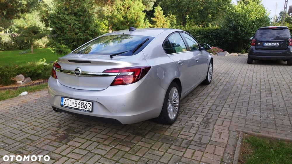 Opel Insignia 2.0 CDTI Active S&S - 20