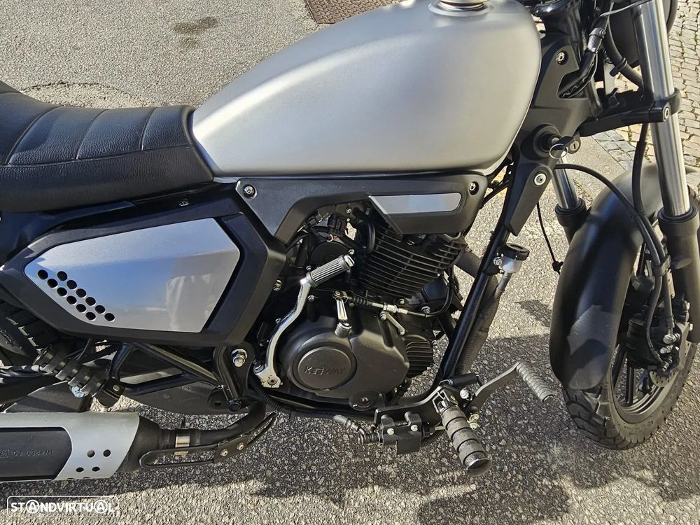 Keeway K-Light 125 - 2