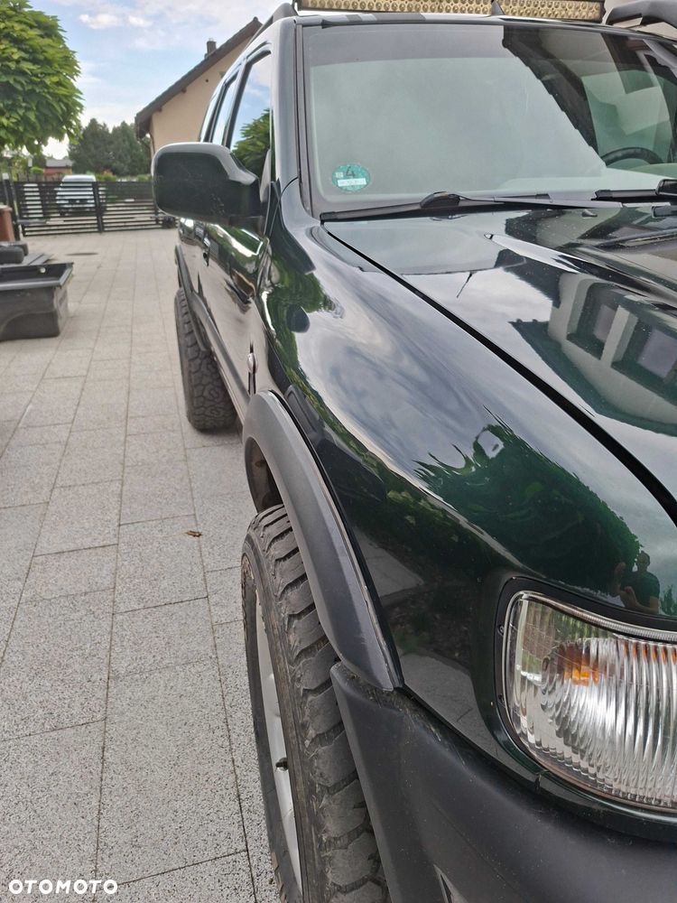 Opel Frontera - 4
