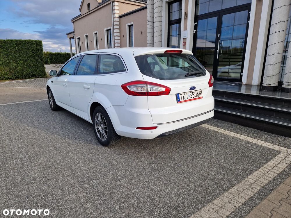 Ford Mondeo 2.0 TDCI Ghia - 2