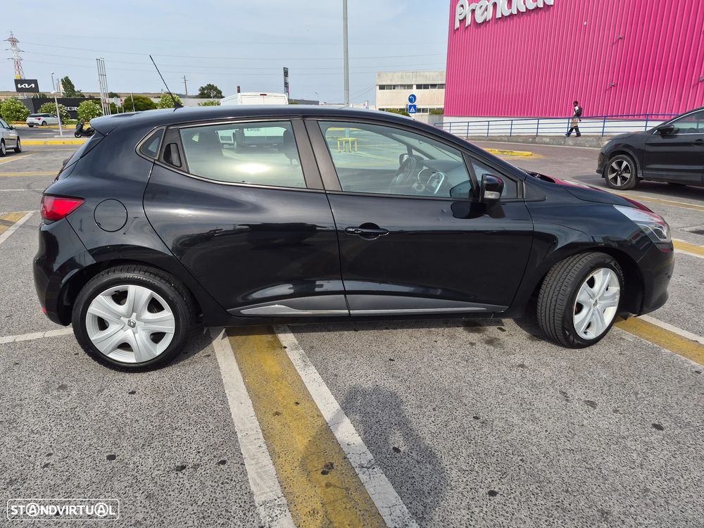 Renault Clio 1.5 dCi Dynamique S 83g - 8