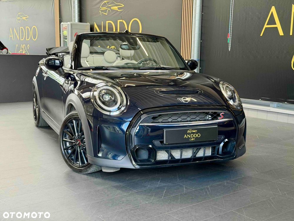 MINI Cooper S Classic Trim sport - 4