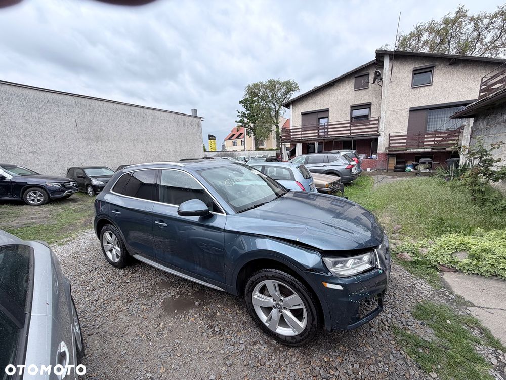 Audi Q5 2.0 TFSI Quattro Sport S tronic - 5