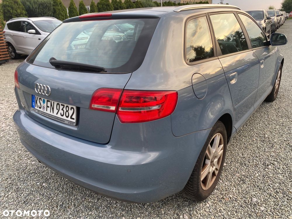 Audi A3 Sportback 1.6 S line Sportpaket (plus) - 14