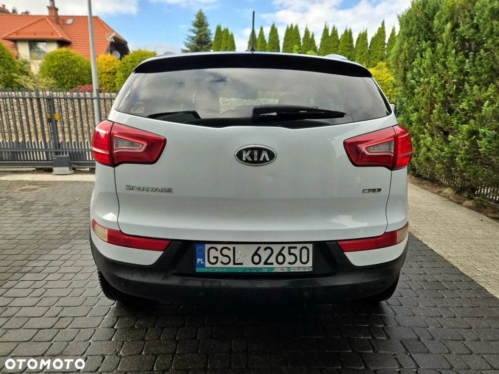 Kia Sportage 2.0 CRDI L 2WD - 11
