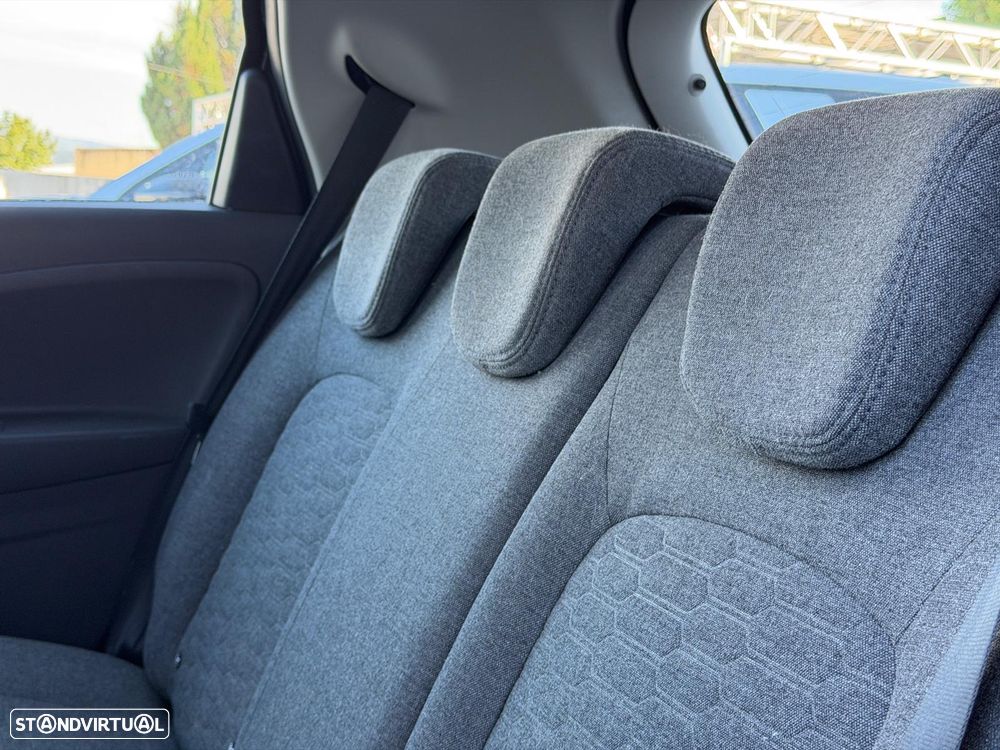 Renault Zoe (c/ Bateria) Intens 50 - 13
