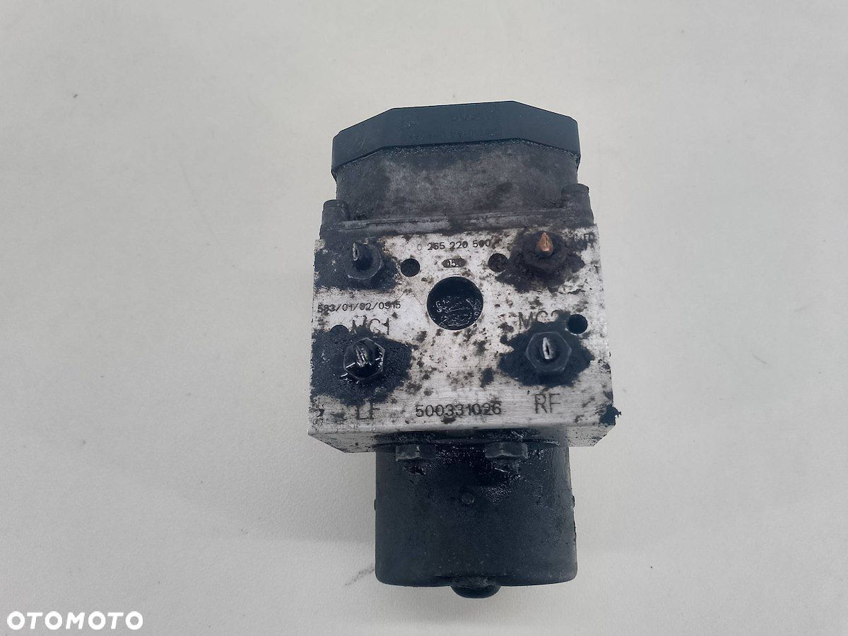 POMPA ABS IVECO DAILY III 500331026  0265220500 2.3 HPI  JTD - 1