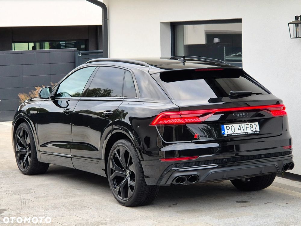 Audi SQ8 TFSI quattro tiptronic competition plus - 16