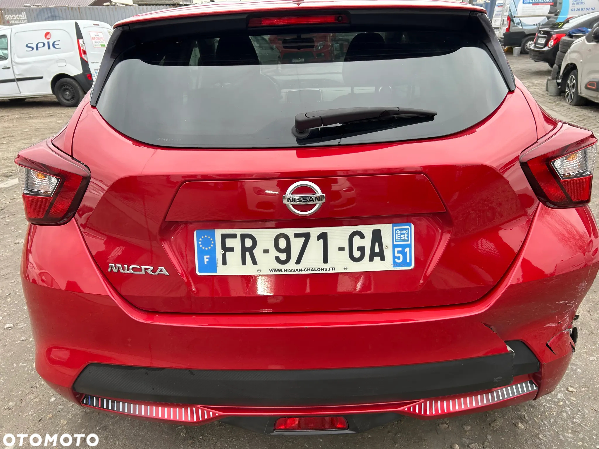 Nissan Micra - 26