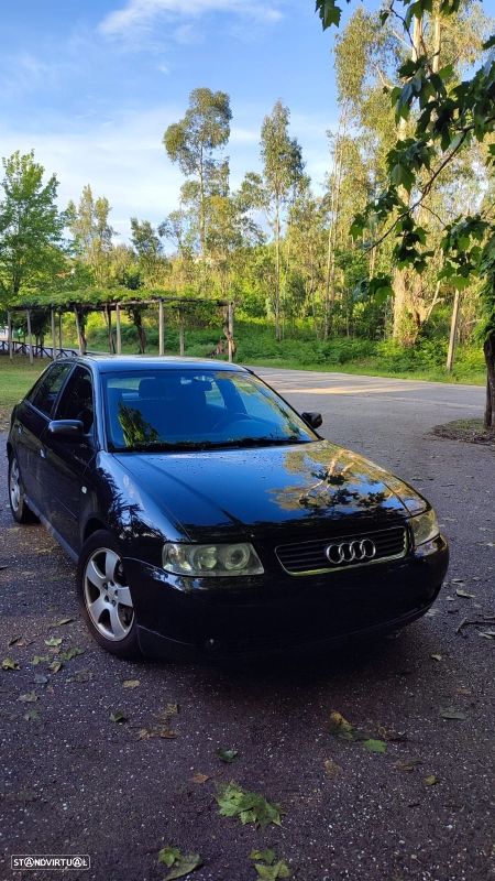 Audi A3 - 5