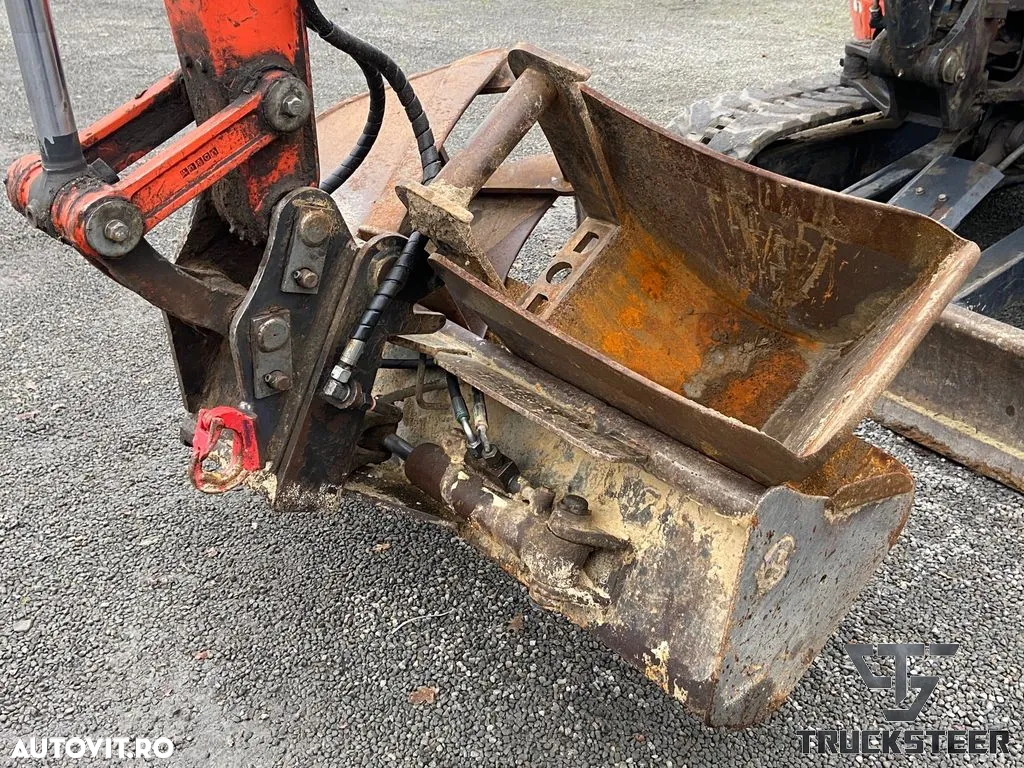 Kubota U 27-4 - 12