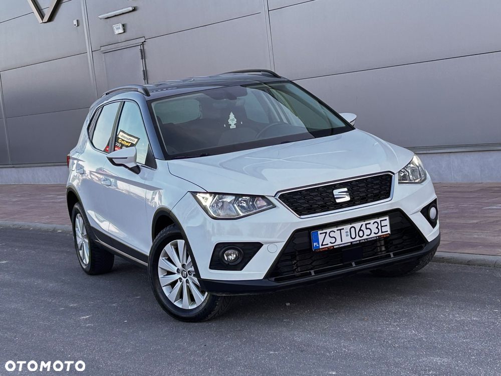Seat Arona 1.6 TDI Style - 11