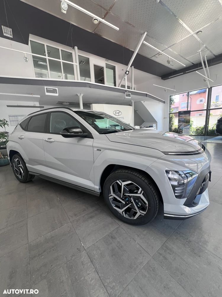 Hyundai KONA - 5