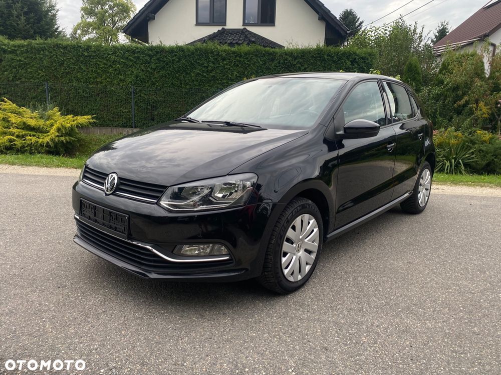 Volkswagen Polo 1.4 TDI (Blue Motion Technology) Comfortline - 2