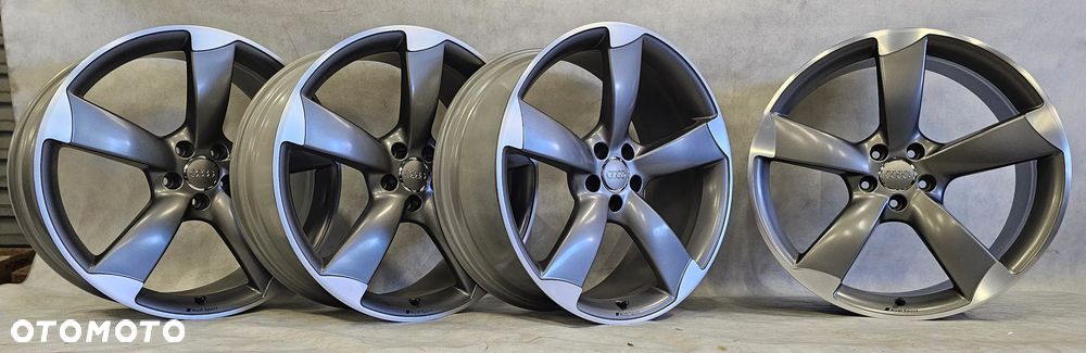 FELGI KOŁA AUDI A6 S6 A7 S7 A8 S8 RS7 4H0601025AC 9x21 ET35 - 2