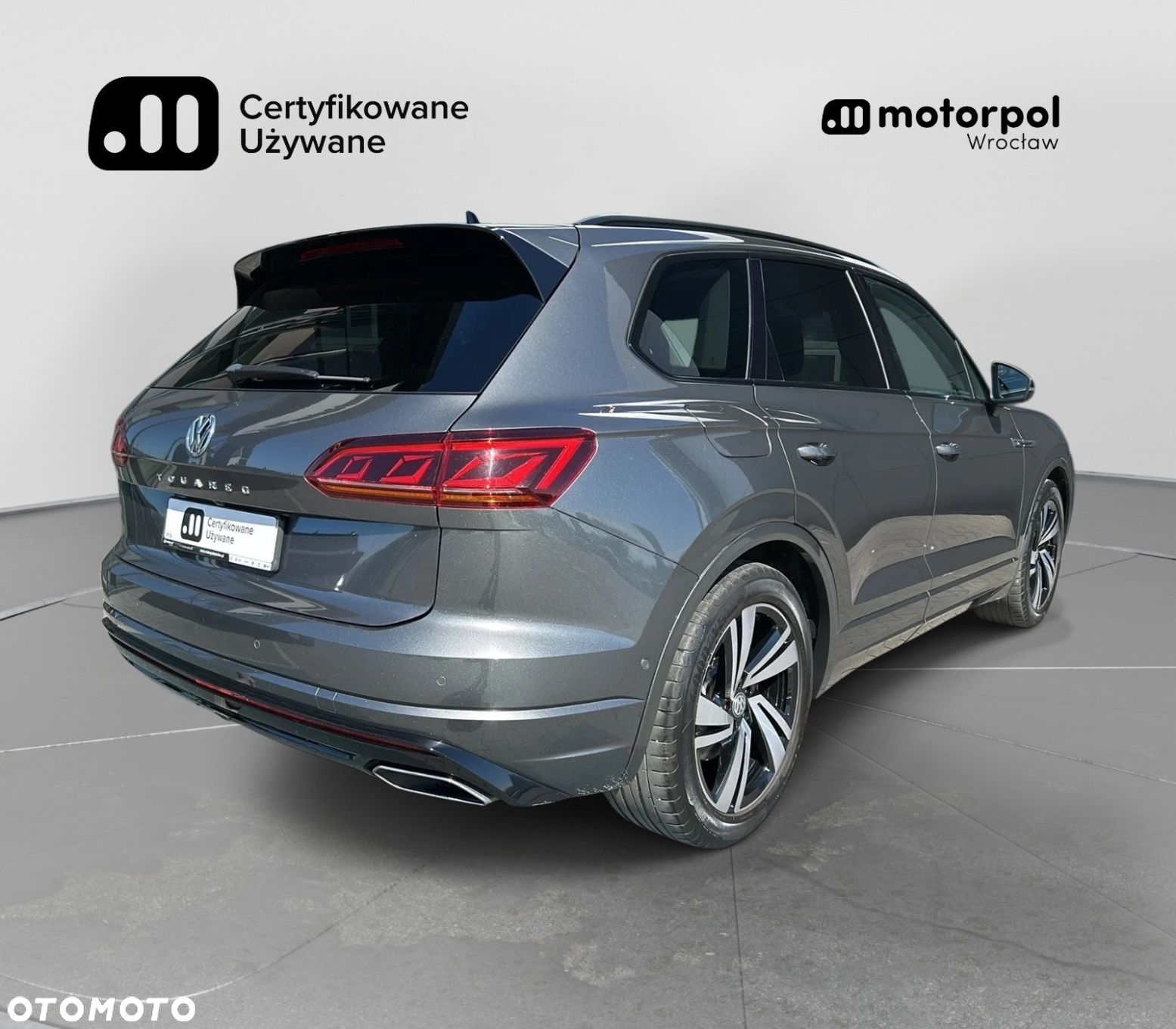 Volkswagen Touareg 3.0 V6 TDI SCR 4Mot Elegance - 14