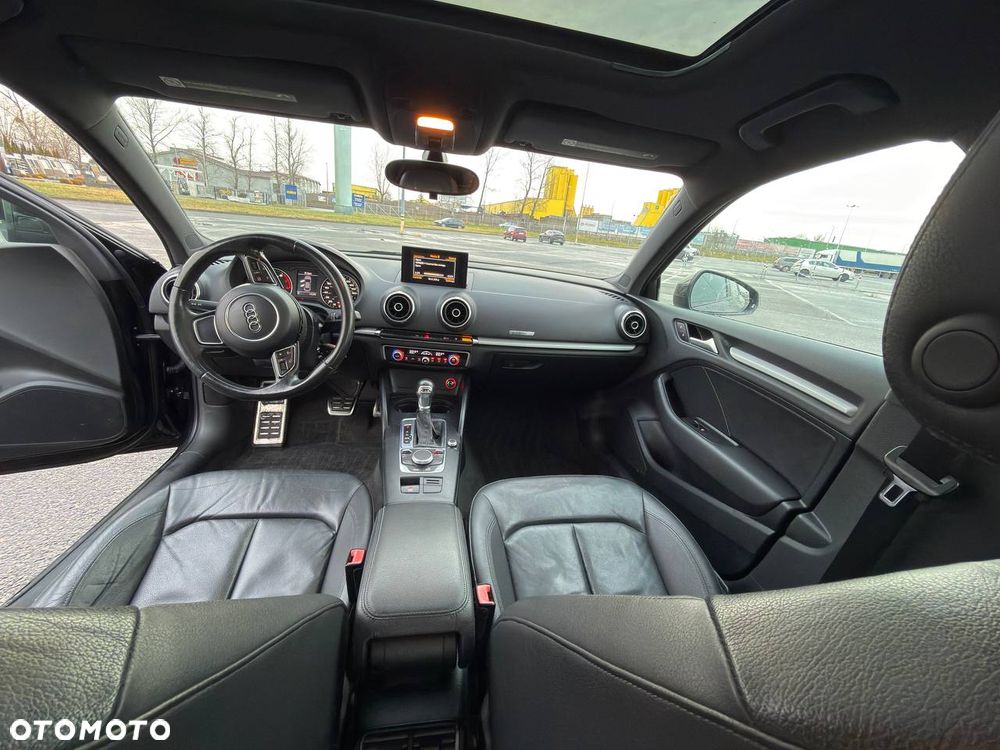 Audi A3 Limousine 2.0 TFSI quattro S tronic sport - 12