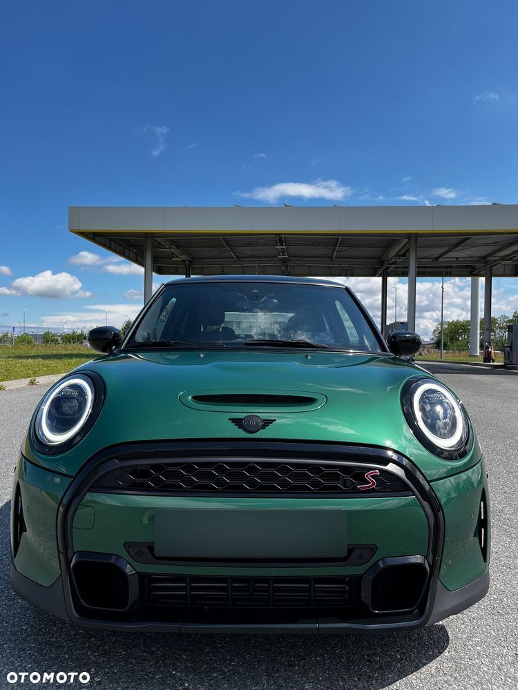 MINI Cooper S sport - 1