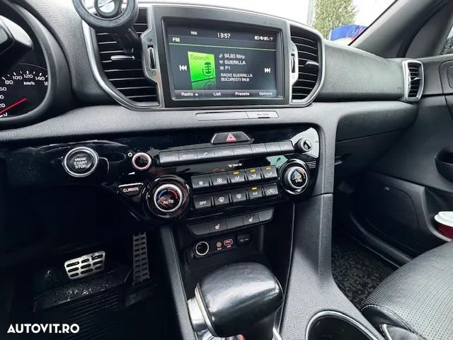 Kia Sportage 2.0 DSL HP 6AT 4x4 GT Line - 23