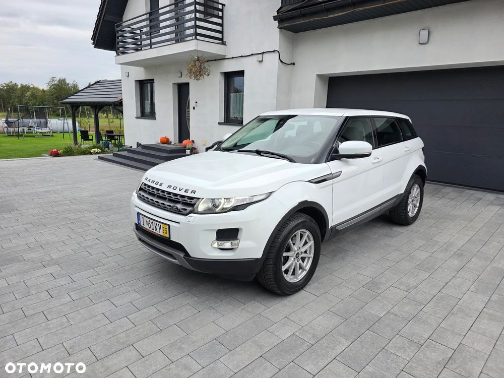 Land Rover Range Rover Evoque - 1