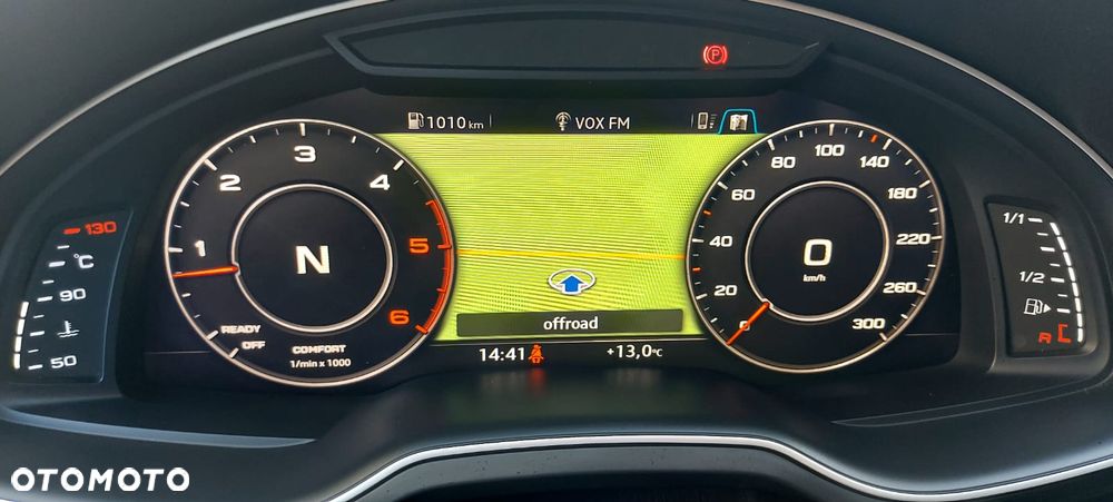 Audi Q7 3.0 TDI Quattro Tiptronic - 13