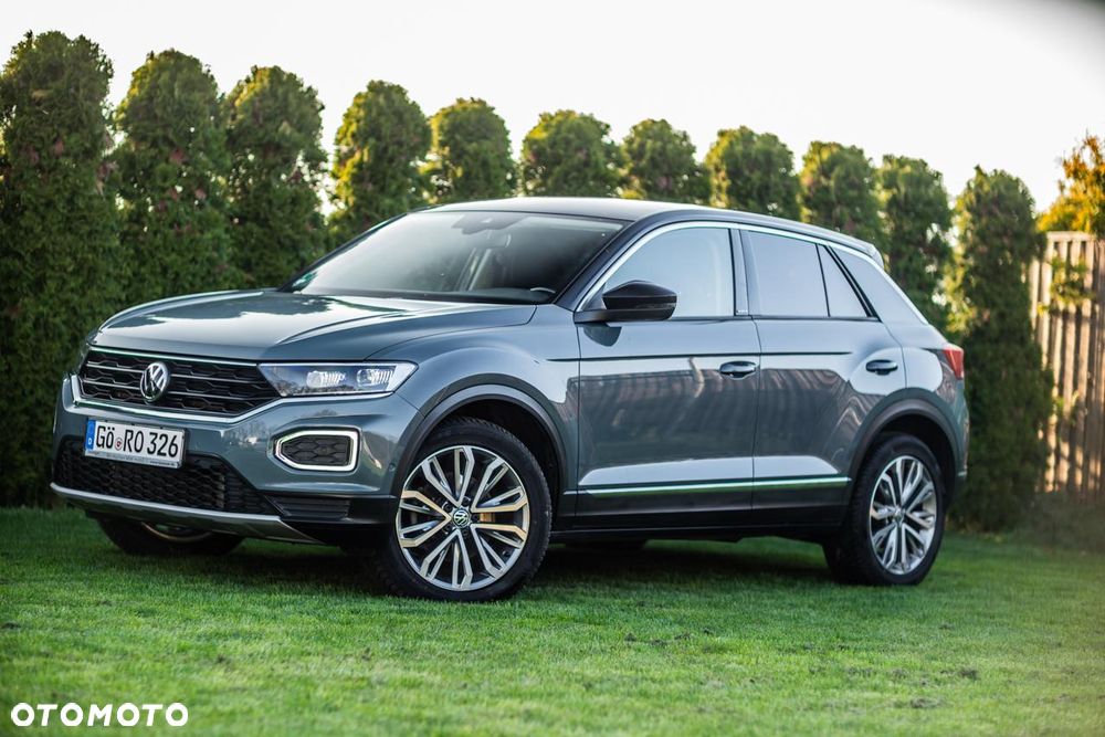 Volkswagen T-Roc 2.0 TDI SCR DSG IQ.DRIVE - 1