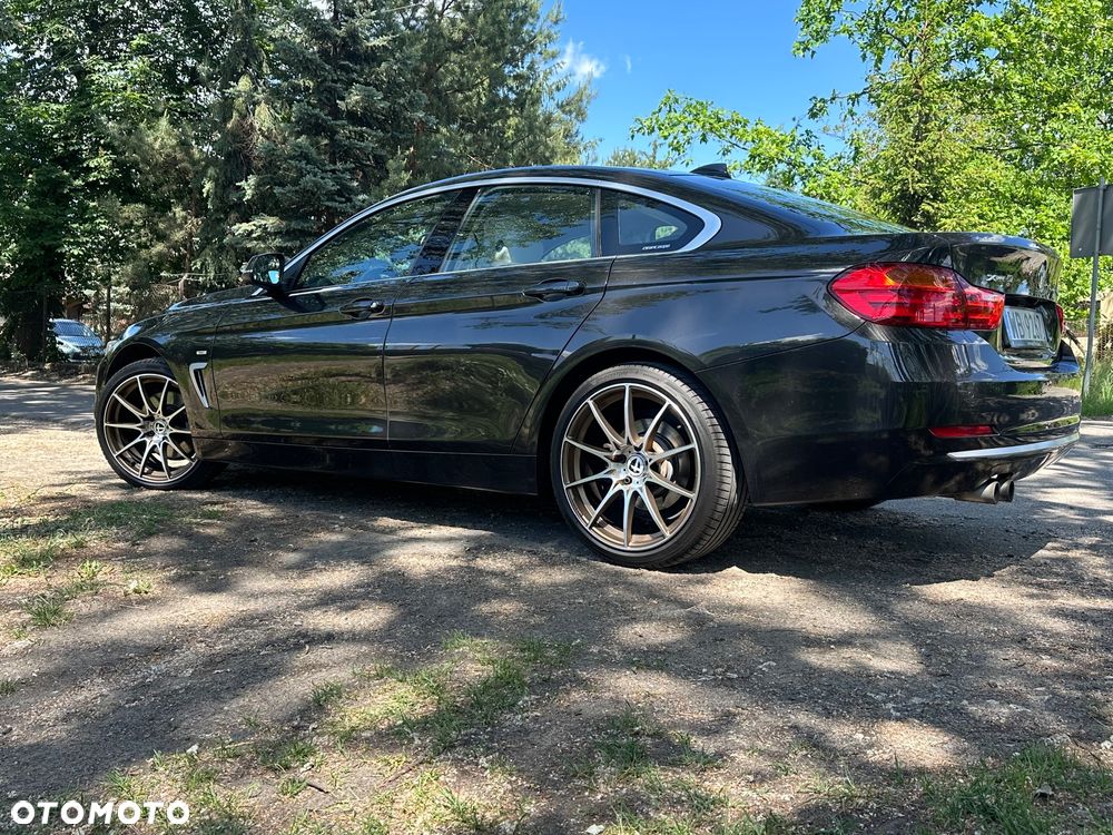 BMW Seria 4 428i xDrive Modern Line - 5