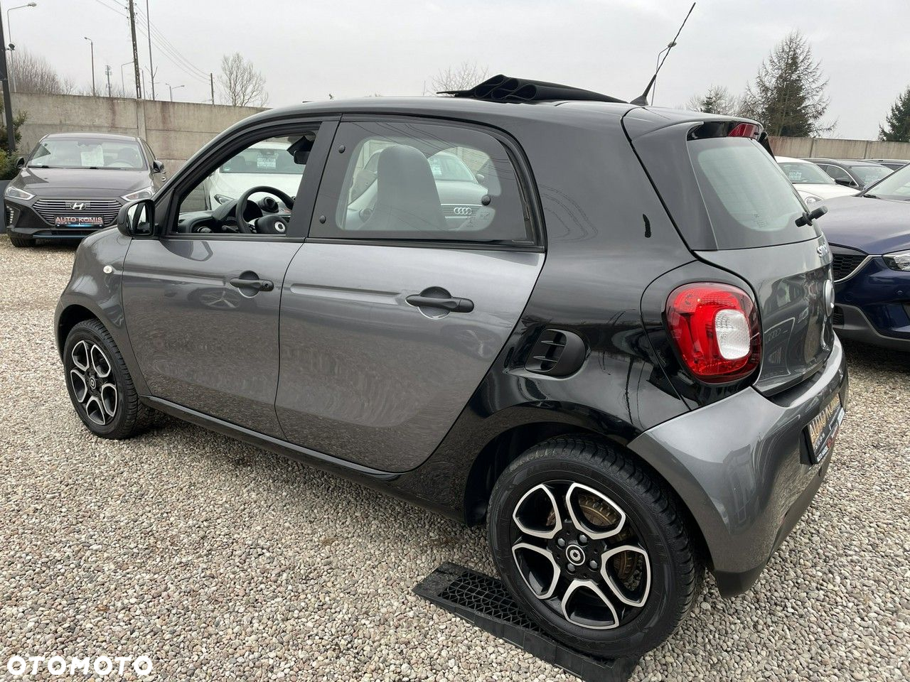 Smart Forfour passion - 2
