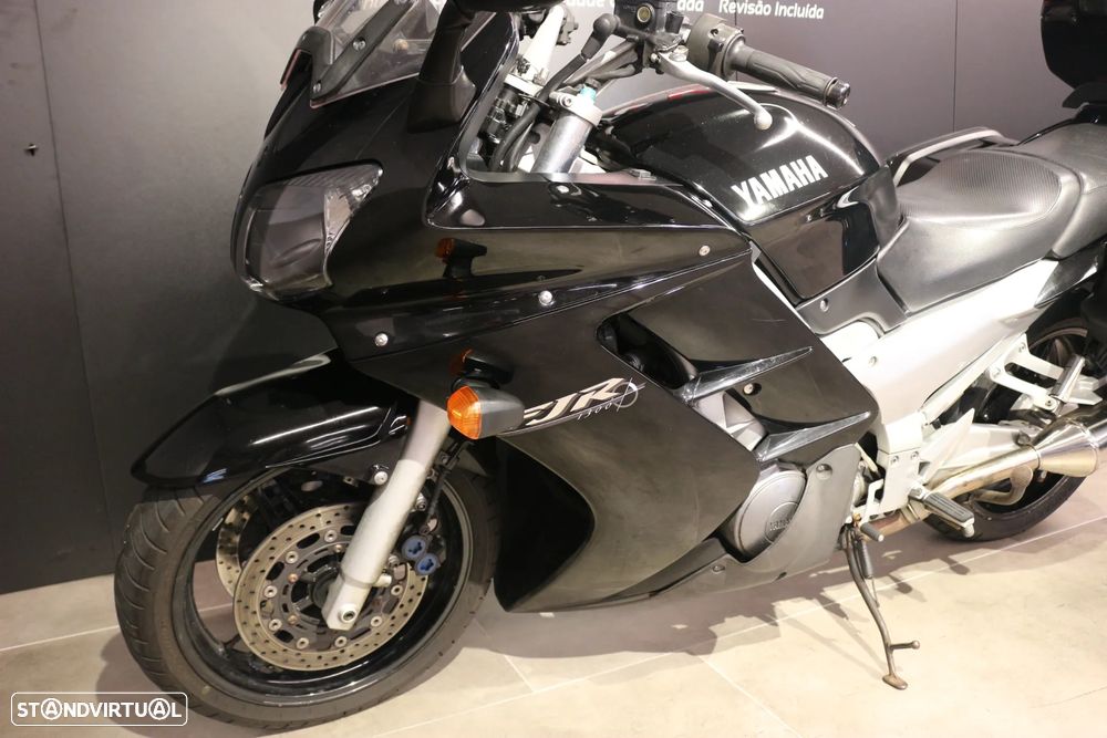 Yamaha FJR 1300 - 5