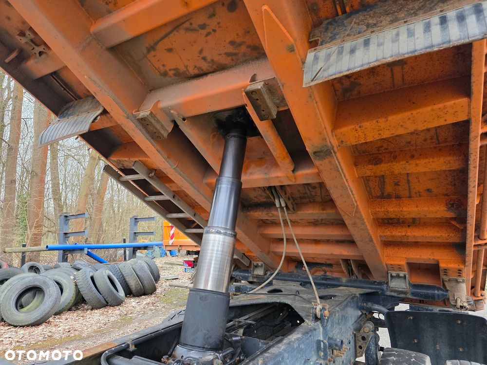 MAN Tgs 26.400 6x6 Manual Euro 5 z Niemiec - 5