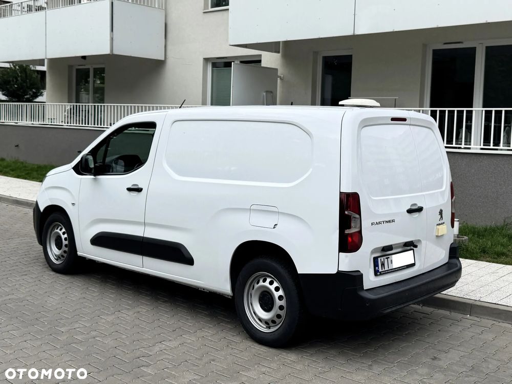 Peugeot Partner Long Premium - 38