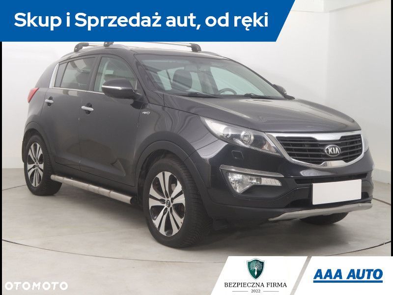 Kia Sportage - 3