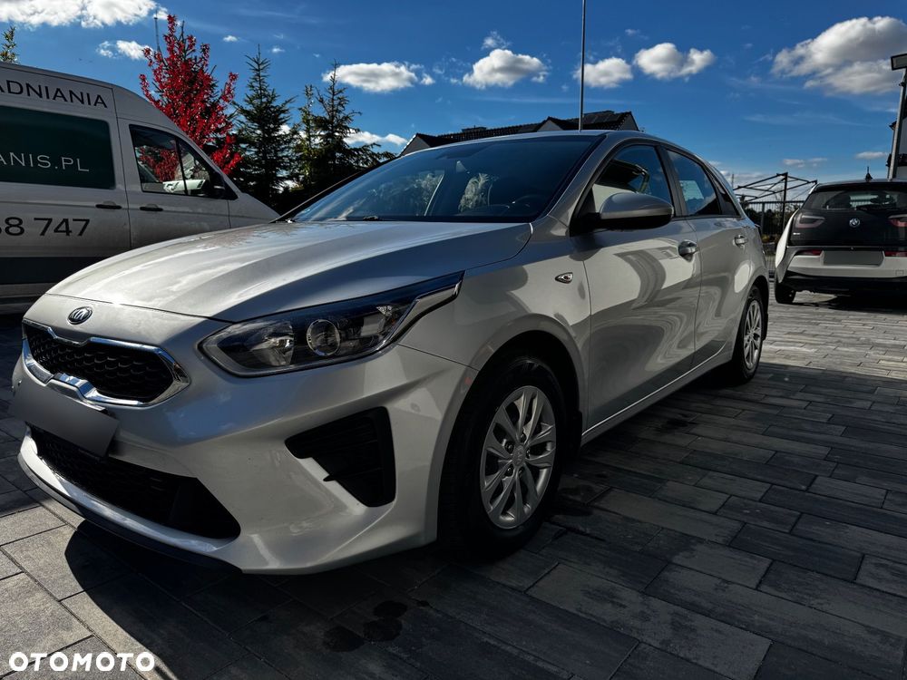 Kia Ceed 1.0 T-GDI S - 5