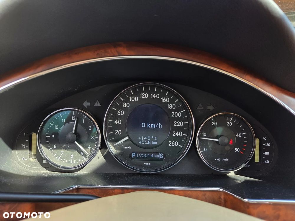 Mercedes-Benz CLS 320 CDI 7G-TRONIC - 7